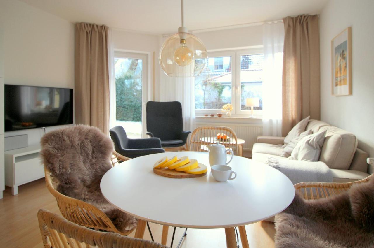 Zur Hanse Wohnung 1 1 Цингст Экстерьер фото