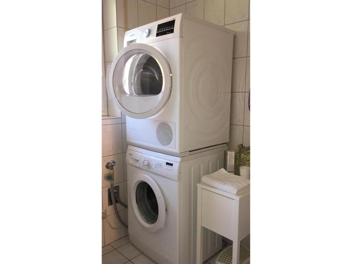 Zur Hanse Wohnung 1 1 Цингст Экстерьер фото