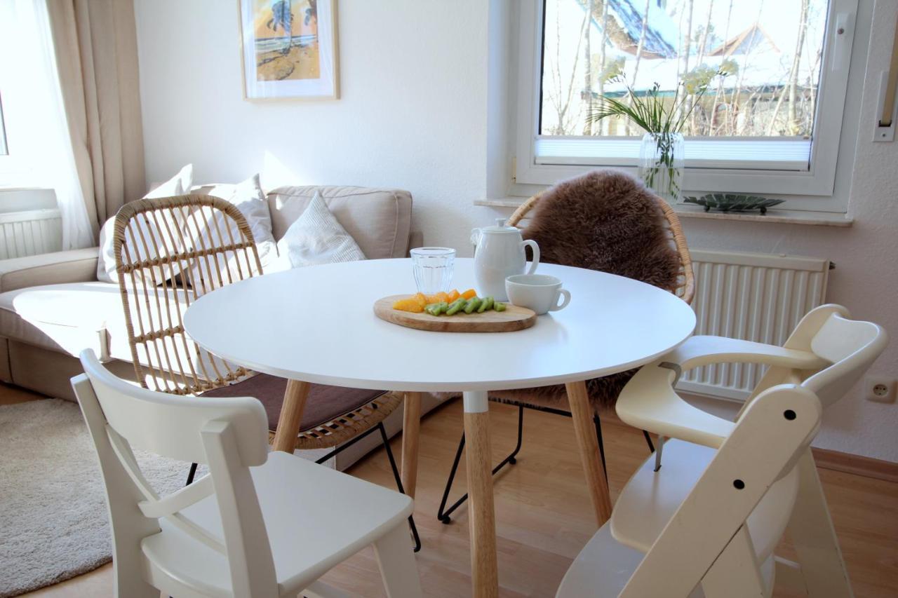 Zur Hanse Wohnung 1 1 Цингст Экстерьер фото