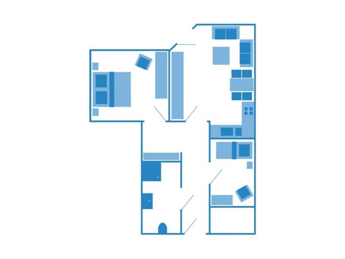 Zur Hanse Wohnung 1 1 Цингст Экстерьер фото