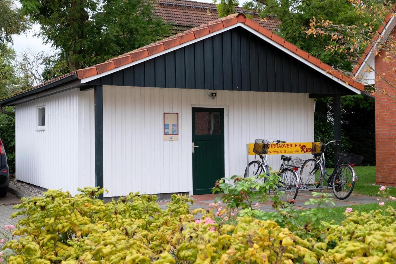 Zur Hanse Wohnung 1 1 Цингст Экстерьер фото