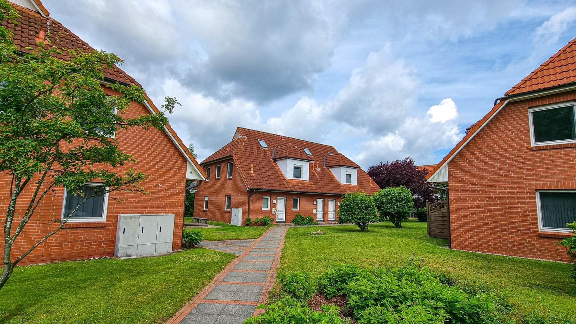 Zur Hanse Wohnung 1 1 Цингст Экстерьер фото