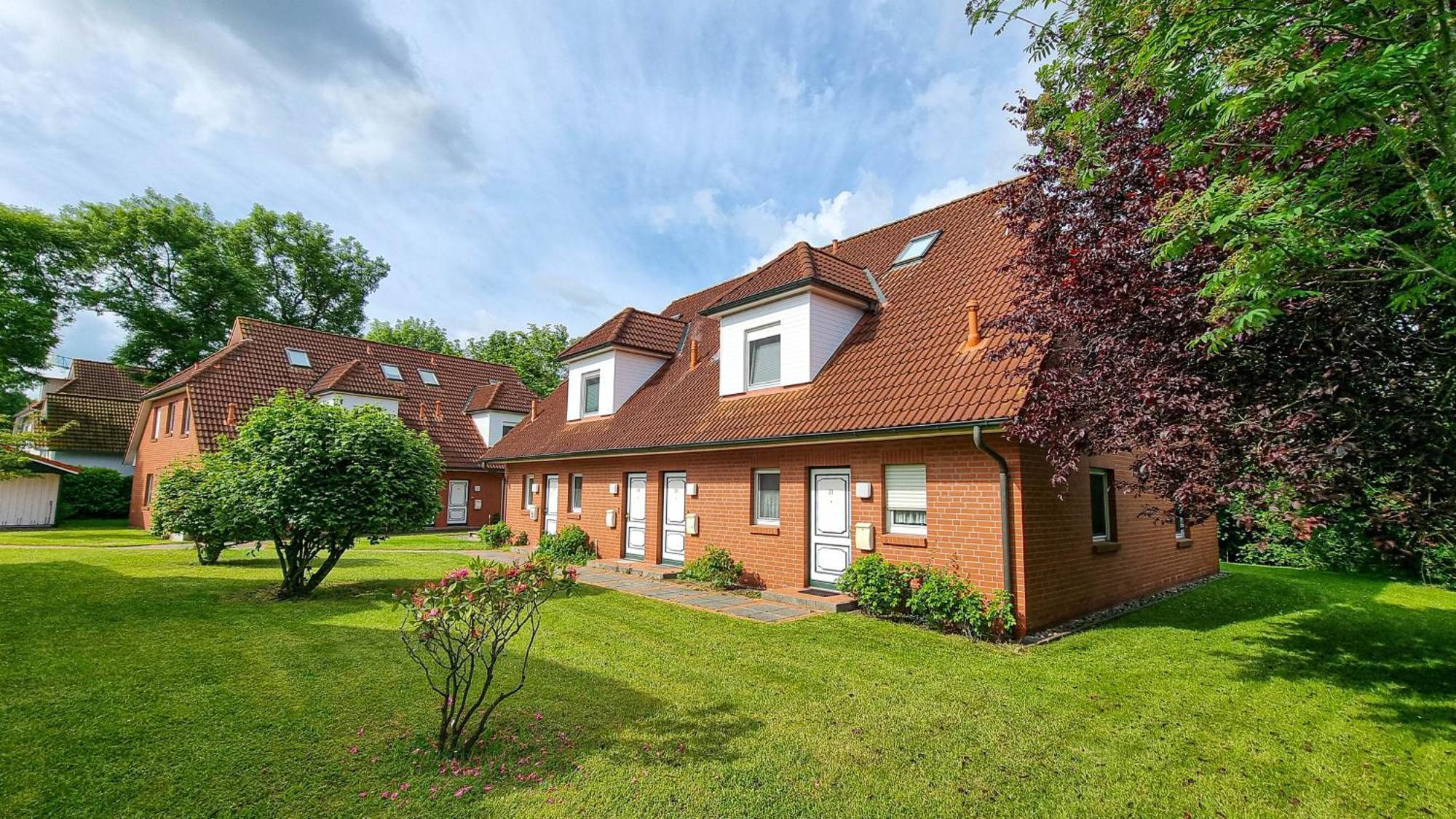 Zur Hanse Wohnung 1 1 Цингст Экстерьер фото